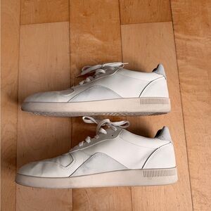 Everlane Court Sneaker Butter